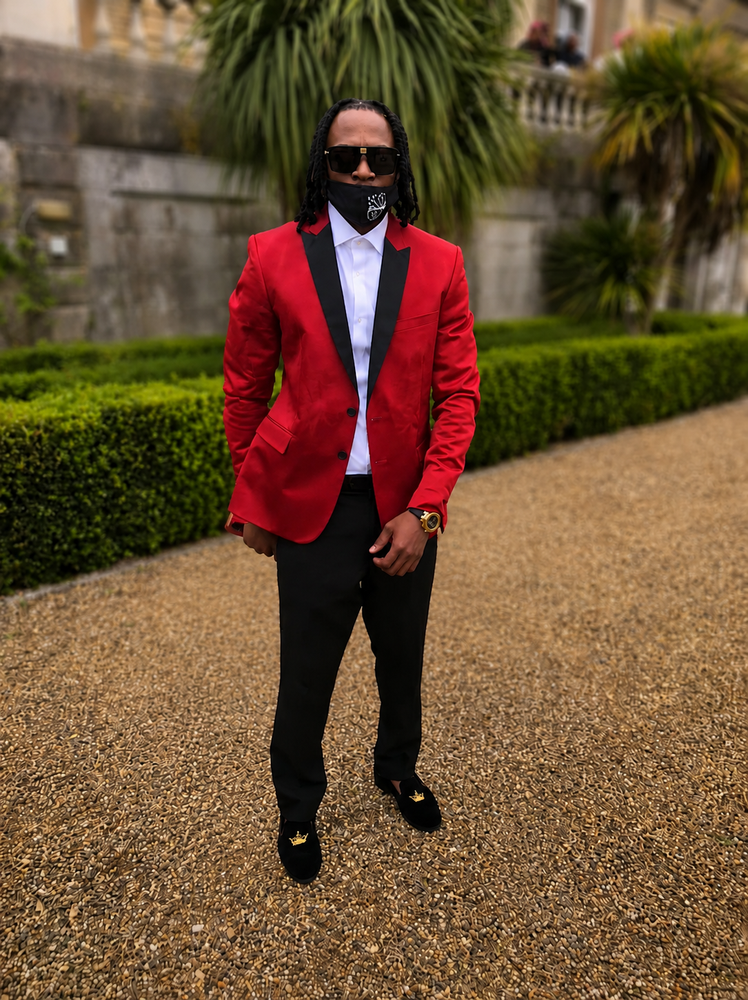 JR, founder of JR's Immortal Empire
