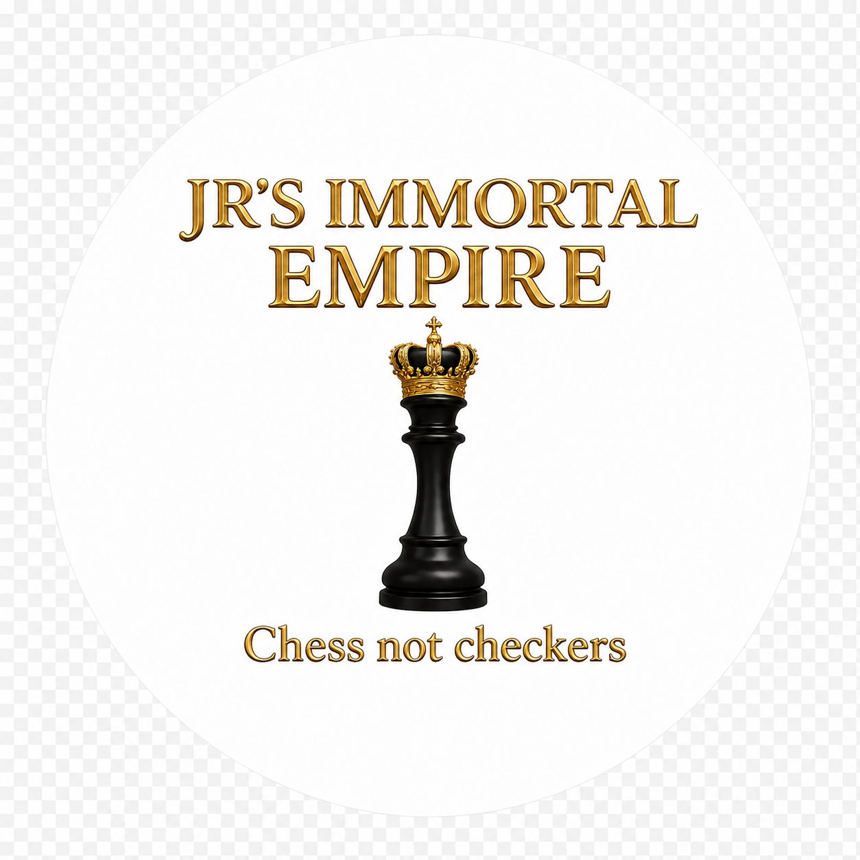 JR's Immortal Empire